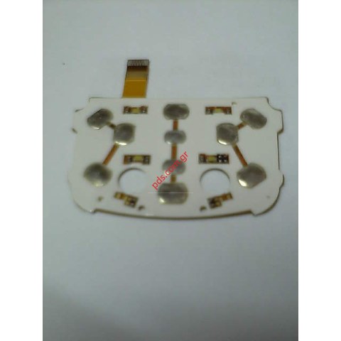 Γνήσια πλακέτα ανω πληκτρολογίου SAMSUNG D600