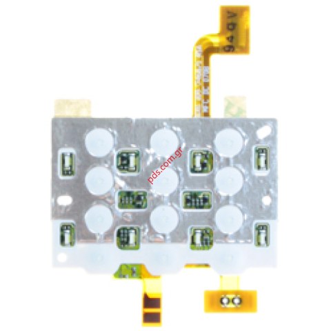 Γνήσια πλακέτα αριθμητικού πληκτρολογίου για Sonyericsson S500i, W580i 