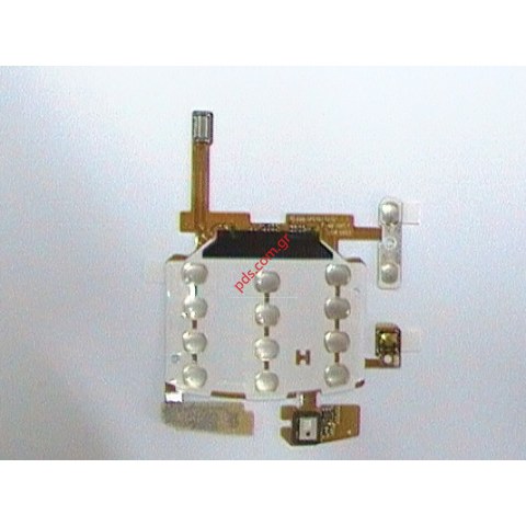 Γνήσια πλακέτα αριθμητικού πληκτρολογίου LG KF750 Secret με το microfone