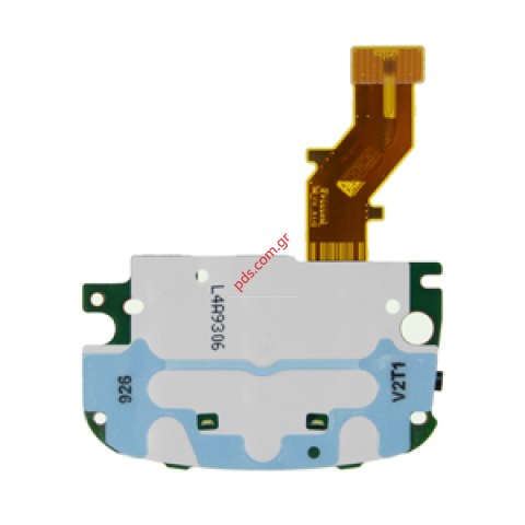 Γνήσια πλακέτα αριθμητικού πληκτρολογίου Nokia 6710navigator UI T9 numeric Board side key, microfone, vibrator