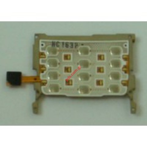 Γνήσια πλακέτα αριθμητικού πληκτρολογίου Samsung D820