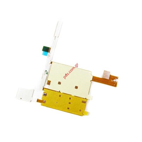 Γνήσια πλακέτα αριθμητικού πληκτρολογίου SonyEricsson Aino T9 UI με εξαρτήματα