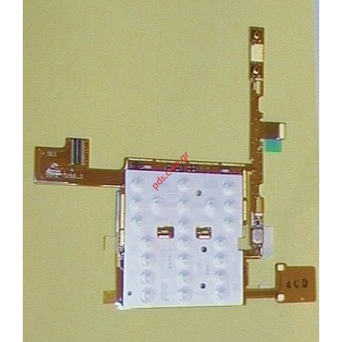 Γνήσια πλακέτα αριθμητικού πληκτρολογίου SonyEricsson Aino T9 UI με εξαρτήματα