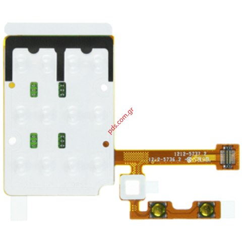 Γνήσια πλακέτα αριθμητικού πληκτρολογίου SonyEricsson C903 UI T9 (EOL)