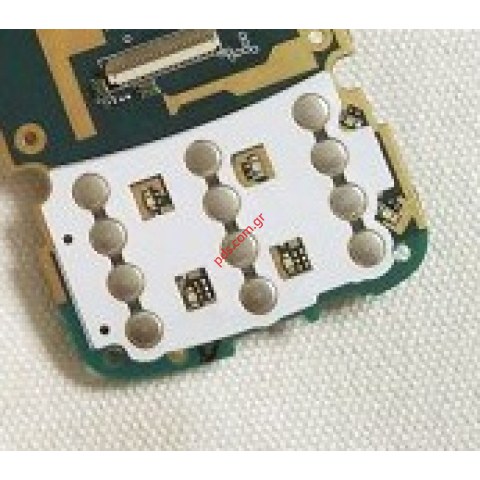 Γνήσια πλακέτα αριθμητικού πληκτρολογίου SonyEricsson W100i Spiro Numeric ui board