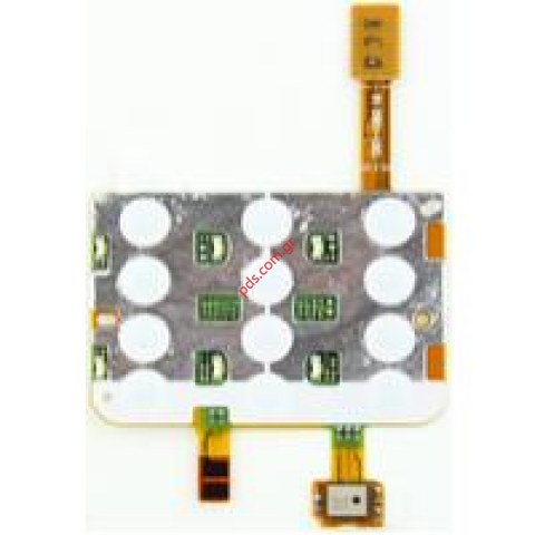 Γνήσια πλακέτα αριθμητικού πληκτρολογίου Sonyericsson W760i UI T9