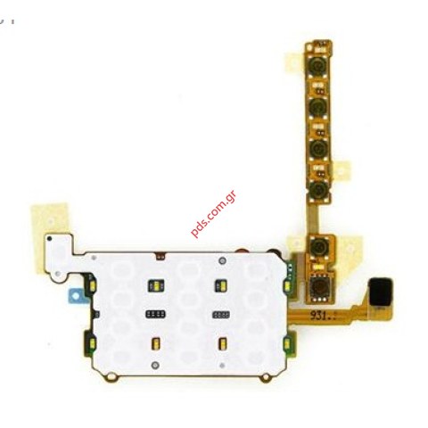 Γνήσια πλακέτα αριθμητικού πληκτρολογίου SonyEricsson W995 T9 UI με εξαρτήματα