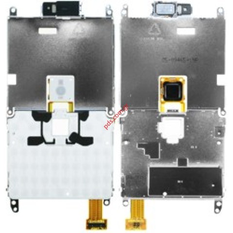 Γνήσια πλακέτα εσωτερικού πληκτρολογίου Nokia E72 ui board (MMI-Board) με πλαίσιο