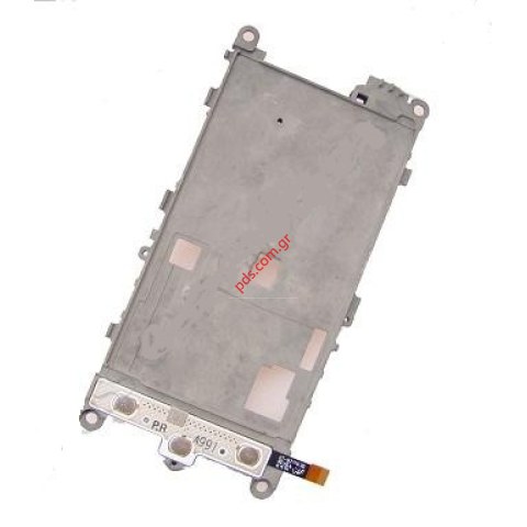 Γνήσια πλακέτα εσωτερικού πληκτρολογίου Samsung GT B7300 ui board με μεταλικό πλαίσιο