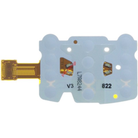 Γνήσια πλακέτα κάτω αριθμητικού πληκτρολογίου Nokia 6210navigator