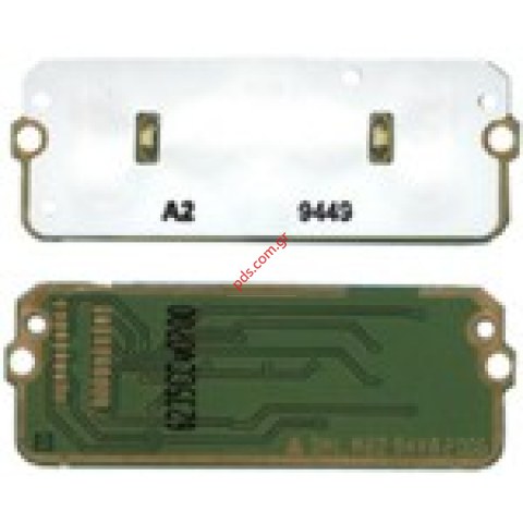 Original Nokia 6280 keypad board upper menu function Original Nokia 6280 keypad board upper menu function