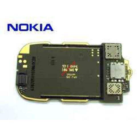 Γνήσια πλακέτα οθόνης για Nokia 6125 lcd board