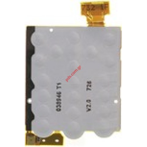 Original keypad board for Nokia 6500classic UI MMI Original keypad board for Nokia 6500classic UI MMI