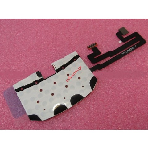 Γνήσια πλακέτα πληκτρολογίου BlackBerry 9900 Bold Keypad ui board with flex cable