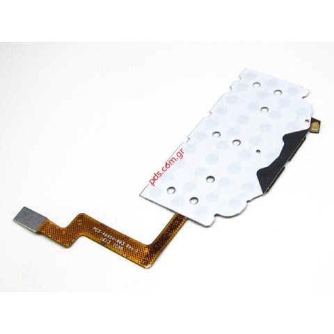 Γνήσια πλακέτα πληκτρολογίου BlackBerry Q10 με το μικρόφωνο