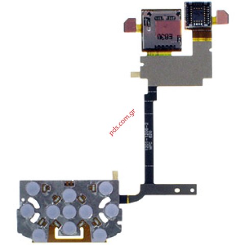 Γνήσια πλακέτα πληκτρολογίου function SonyEricsson W760i Flex cable 