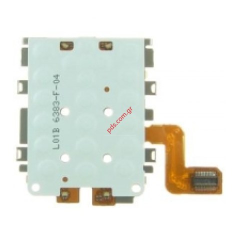 Γνήσια πλακέτα πληκτρολογίου για Nokia 6151