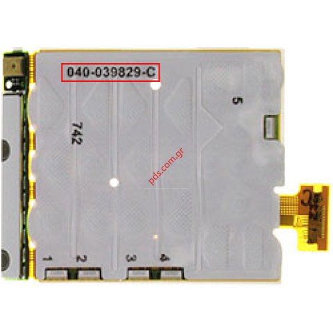 Γνήσια πλακέτα πληκτρολογίου για Nokia 7900 Prism