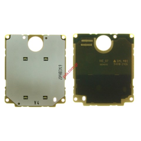 Γνήσια πλακέτα πληκτρολογίου για Nokia E60