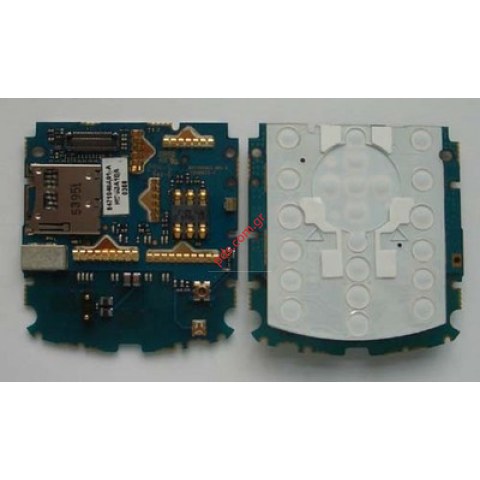 Keypad board  for Motorola SLVR L7 Keypad board  for Motorola SLVR L7