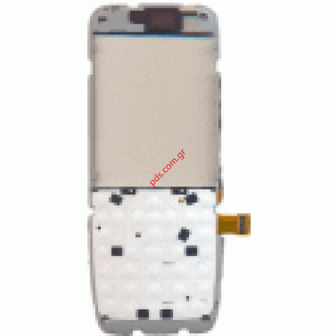 Γνήσια πλακέτα πληκτρολογίου με πλαίσιο Nokia E55 