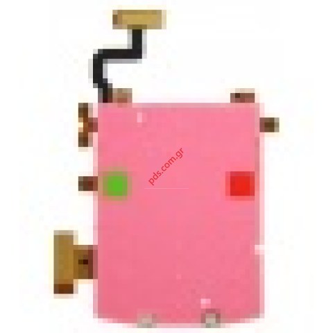 Γνήσια πλακέτα πληκτρολογίου Motorola V9 με ταινία οθόνης