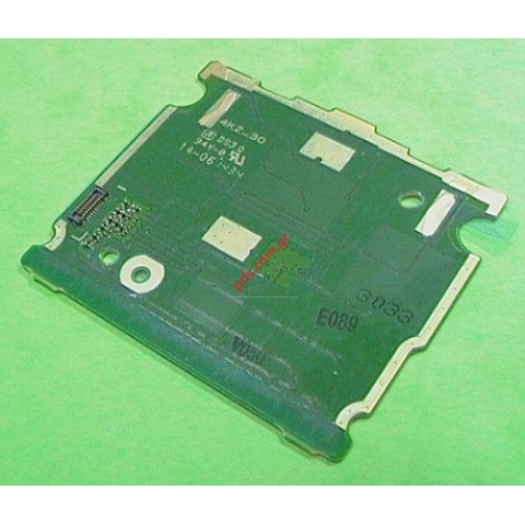 Γνήσια πλακέτα πληκτρολογίου Nokia 225 keymat PWB UI Board keypad tape and foil film (ΕΞΑΝΤΛΗΘΗΚΑΝ)
