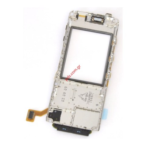 Γνήσια πλακέτα πληκτρολογίου Nokia 5310 UI Board με το λευκό τζαμάκι