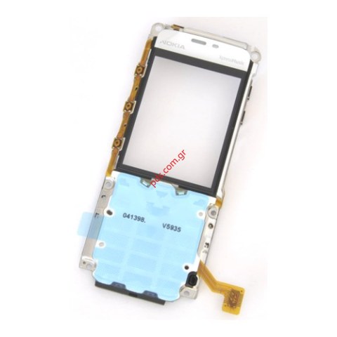 Γνήσια πλακέτα πληκτρολογίου Nokia 5310 UI Board με το λευκό τζαμάκι