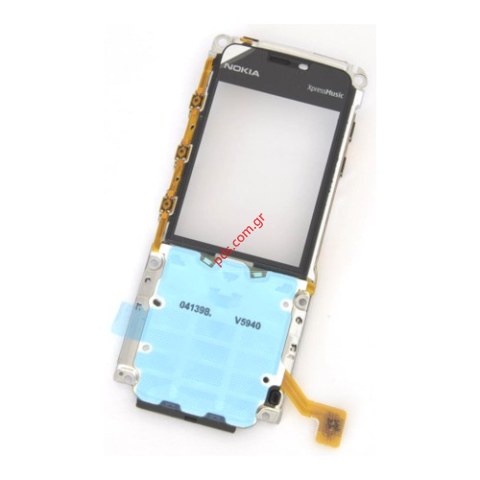 Γνήσια πλακέτα πληκτρολογίου Nokia 5310 UI Board με το Μαύρο τζαμάκι
