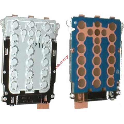 Γνήσια πλακέτα πληκτρολογίου  NOKIA 6020, 6021