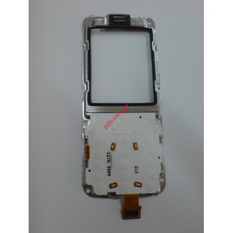 Γνήσια πλακέτα πληκτρολογίου NOKIA 6124c με το μεταλικό πλαίσιο