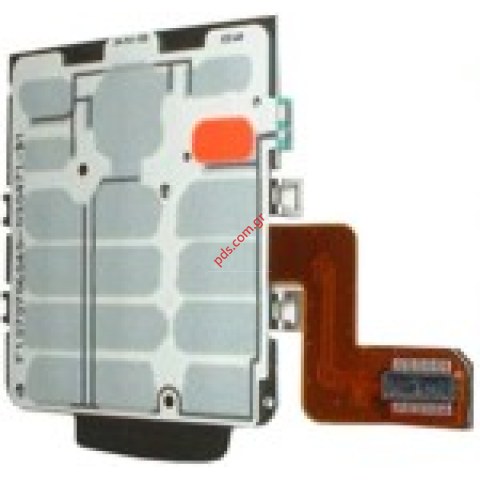 Γνήσια πλακέτα πληκτρολογίου Nokia 6233, 6234 UI Board