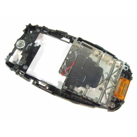 Γνήσια πλακέτα πληκτρολογίου  NOKIA 6600 (2003) complete middle cover set (EOL)