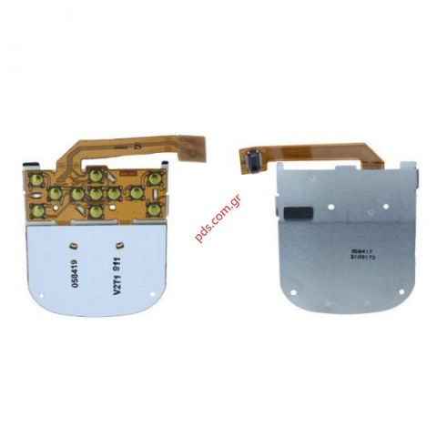 Γνήσια πλακέτα πληκτρολογίου Nokia 6720c ui board