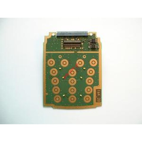 Γνήσια πλακέτα πληκτρολογίου  NOKIA 7650