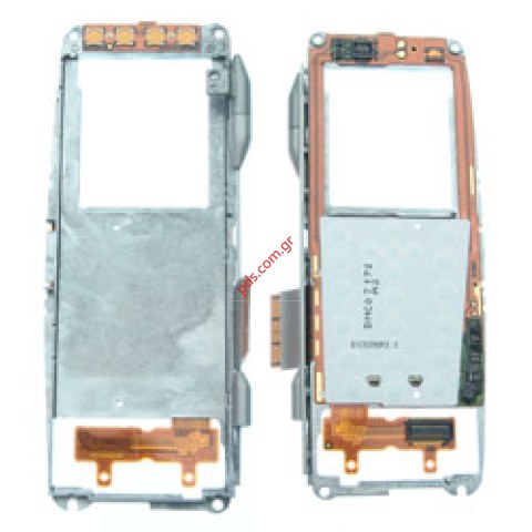 Γνήσια πλακέτα πληκτρολογίου Nokia 9300 UI Modul με ταινία οθόνης