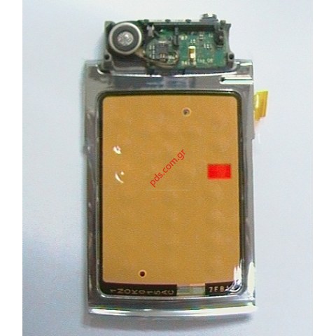 Γνήσια πλακέτα πληκτρολογίου Nokia N76 UI Module board frame back cover set