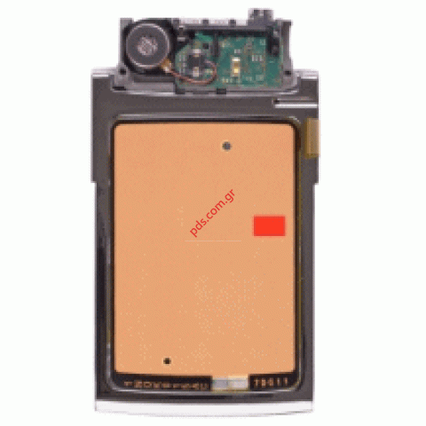 Γνήσια πλακέτα πληκτρολογίου Nokia N76 UI Module board frame back cover set