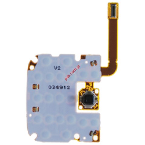 Γνήσια πλακέτα πληκτρολογίου Nokia N77 UI Modul με το joystick