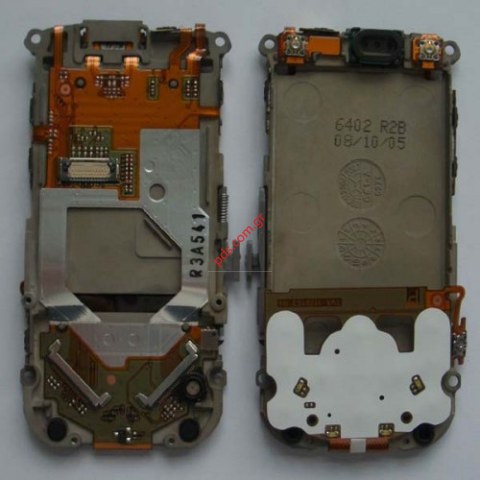 Γνήσια πλακέτα  πληκτρολογίου οθόνης SonyEricsson W550i