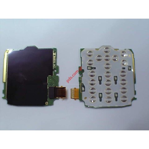 Γνήσια πλακέτα πληκτρολογίου SHARP GX15, GX17