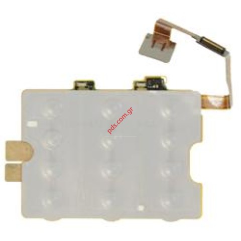 Γνήσια πλακέτα πληκτρολογίου SonyEricsson C905 UI με εξαρτήματα