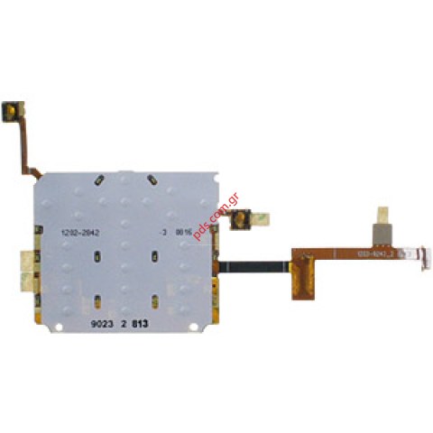 Γνήσια πλακέτα πληκτρολογίου SonyEricsson G700 με εξαρτήματα