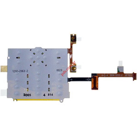 Γνήσια πλακέτα πληκτρολογίου SonyEricsson G900 με εξαρτήματα