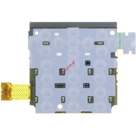 Γνήσια πλακέτα πληκτρολογίου SonyEricsson K660i UI Board