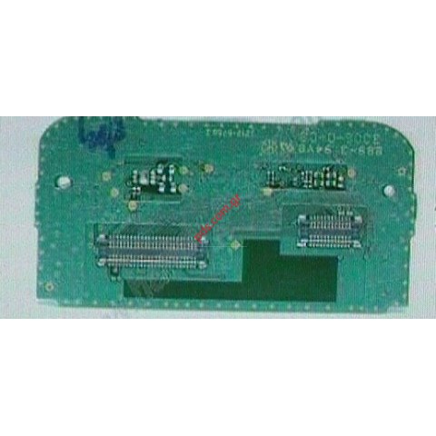 Γνήσια πλακέτα πληκτρολογίου upper SonyEricsson C903  λειτουργιών function εξωτερικού