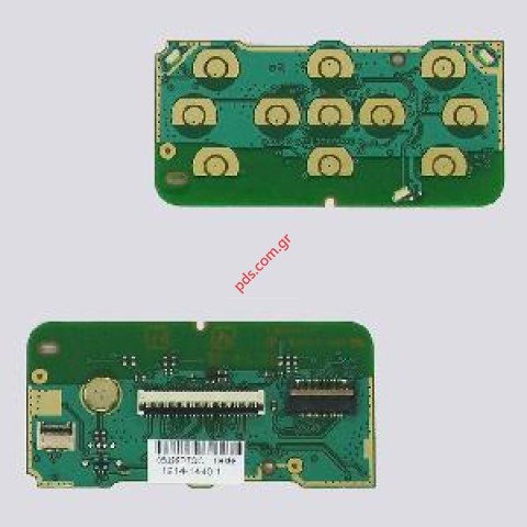 Γνήσια πλακέτα πληκτρολογίου upper SonyEricsson T715 λειτουργιών function εξωτερικού 