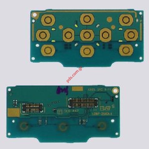Γνήσια πλακέτα πληκτρολογίου upper SonyEricsson W705, W715, G705 λειτουργιών function εξωτερικού 