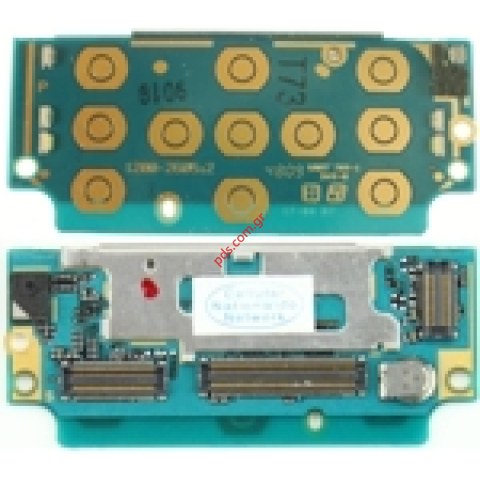Γνήσια πλακέτα upper SonyEricsson W910i λειτουργιών function εξωτερικού πληκτρολογίου 